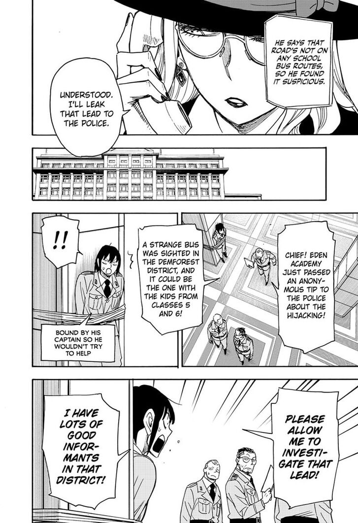 Spy x Family, Chapter 72 image 10
